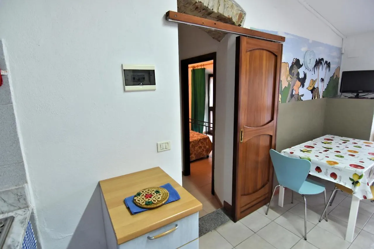 Villa Very Marina di Campo Holiday home